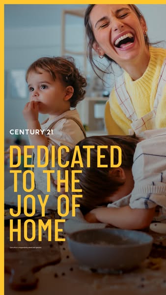 Century 21 Real Estate Ad